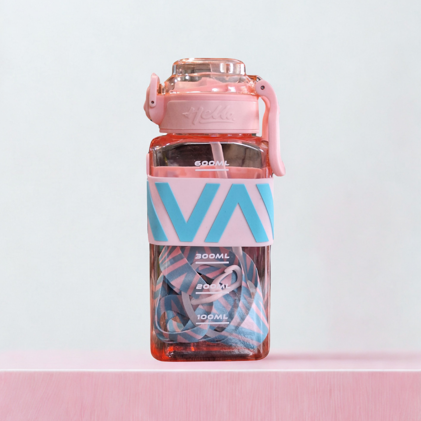 Plastic Water Bottle – Lightweight