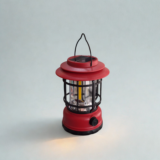 Solar Camping Lamp