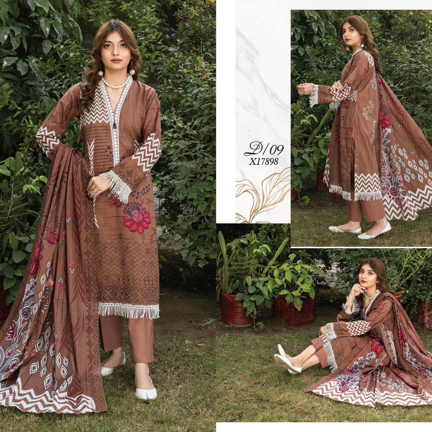 Mashal Lawn Strip