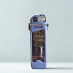 Square Classic Straw Water Bottle