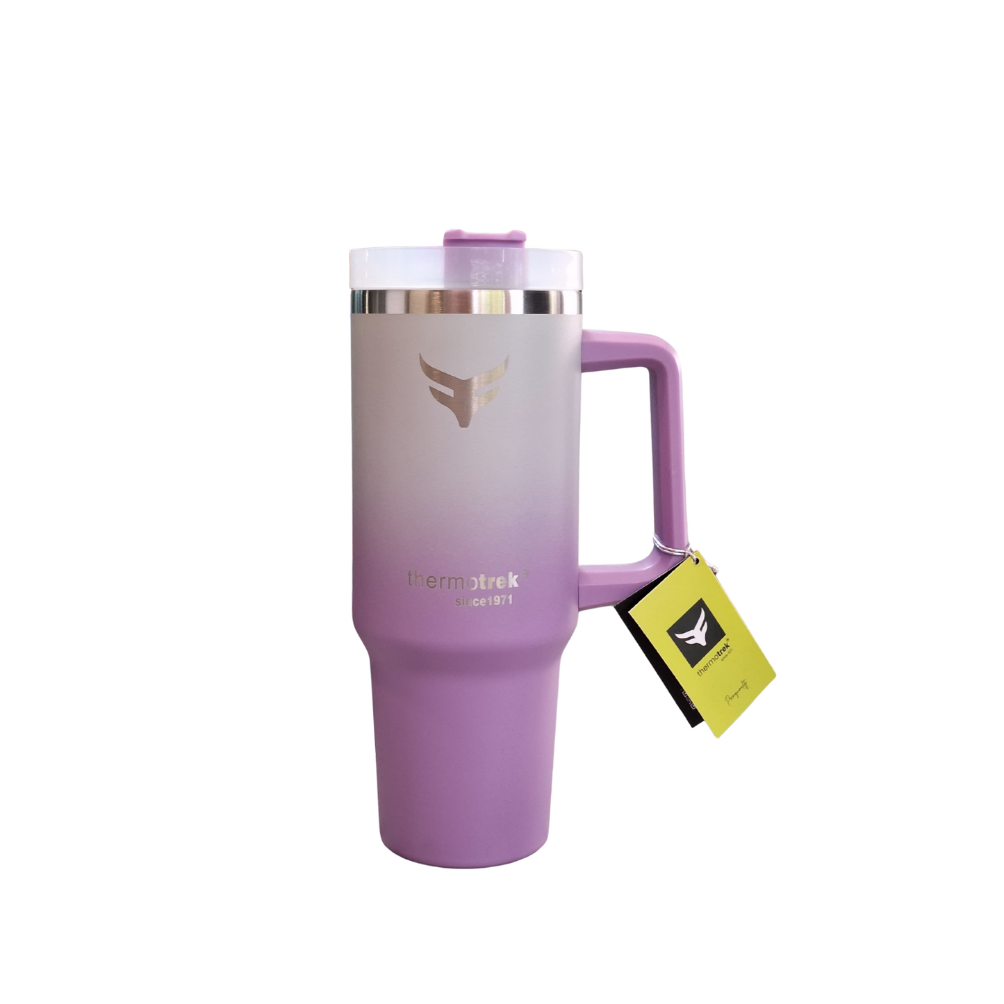 Stanley Flowstate Quencher H2.0 Tumbler Stainless Steel