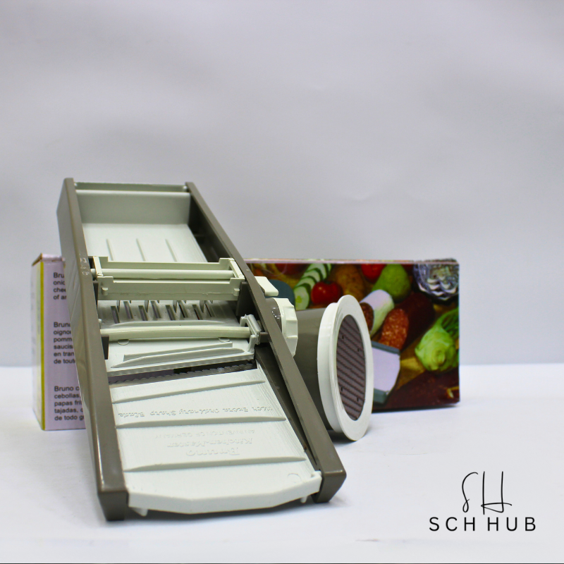 Bruno Vegetable Cutter Slicer