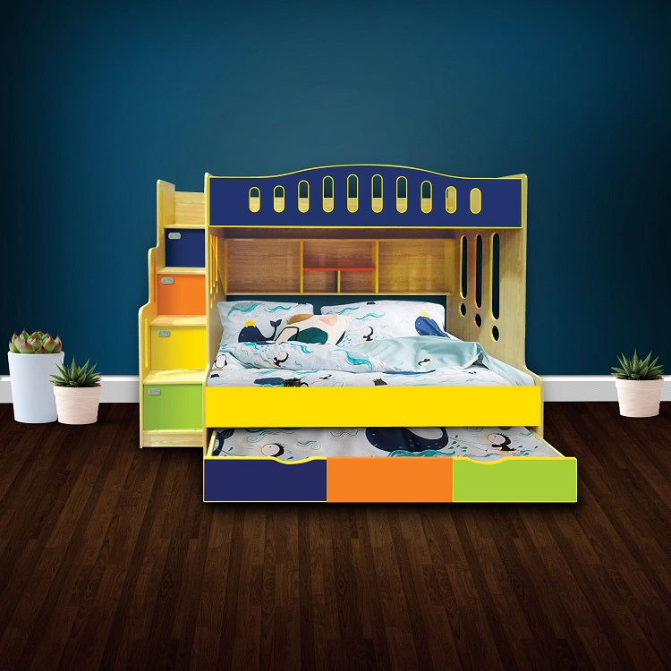 Bunk Bed – Multicolor