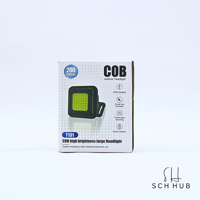 COB Outdoor Headlight