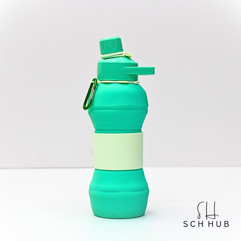 Collapsible Water Bottle 500ml