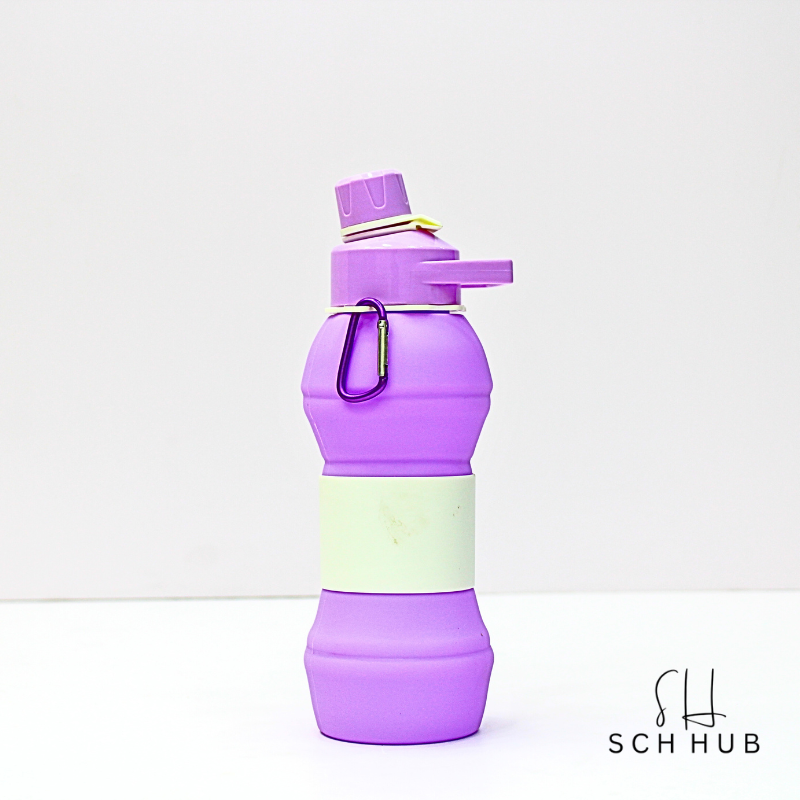 Collapsible Water Bottle 500ml