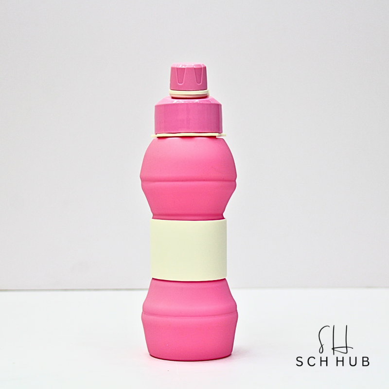 Collapsible Water Bottle 500ml