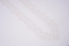 SUMMER GIFT COTTON THREAD EMB (SNOW-WHITE)