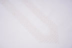 SUMMER GIFT COTTON THREAD EMB (SNOW-WHITE)