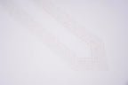 SUMMER GIFT COTTON THREAD EMB (SNOW-WHITE)