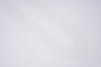 SUMMER GIFT COTTON THREAD EMB (SNOW-WHITE)