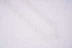 SUMMER GIFT COTTON THREAD EMB (SNOW-WHITE)