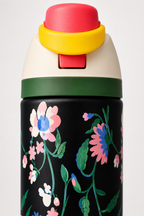 Floral Insulated Bottle