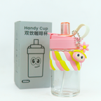 Double Drink Coffee Cup – 550mL