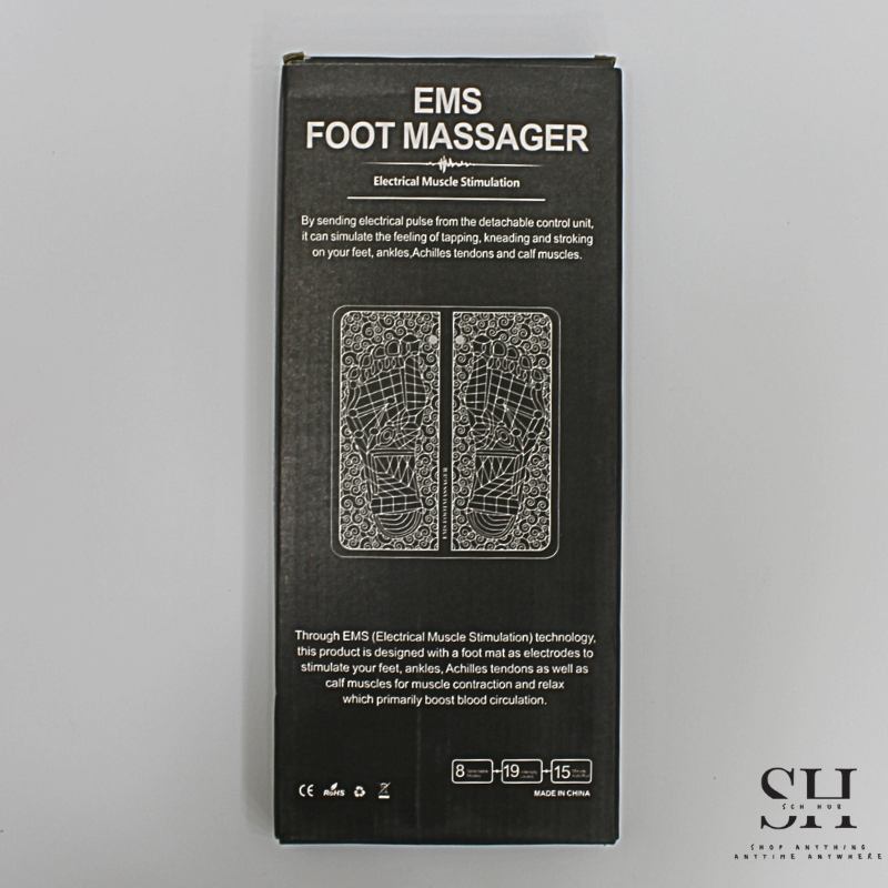 EMS Foot Massager