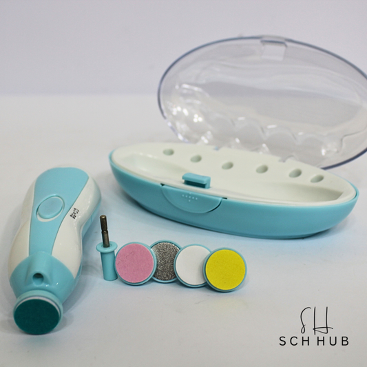 Electric Baby Nail Trimmer