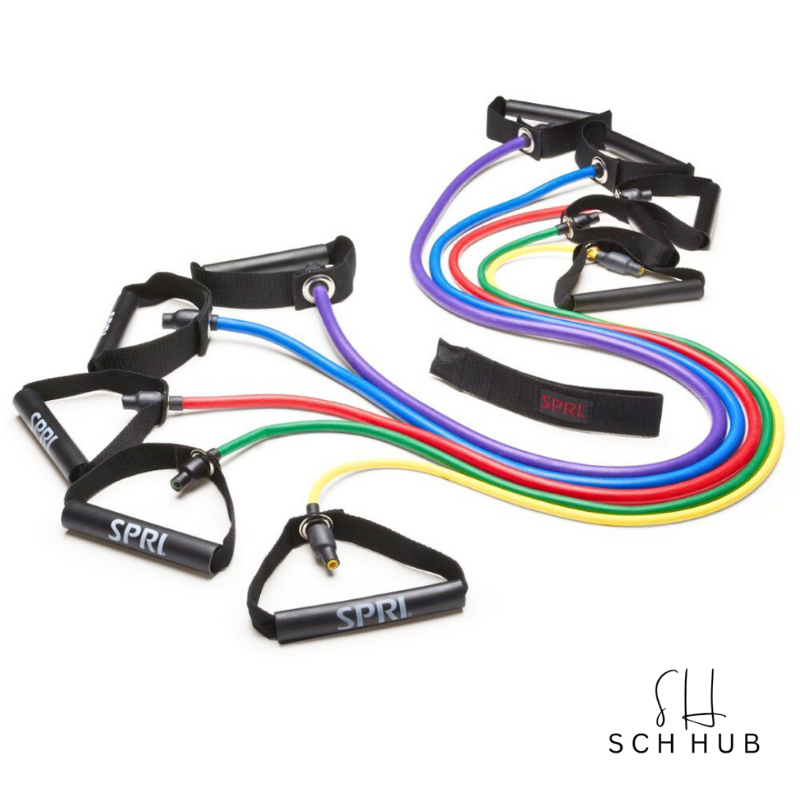 Exercise Resistance Bands