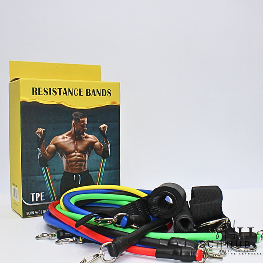 Exercise Resistance Bands