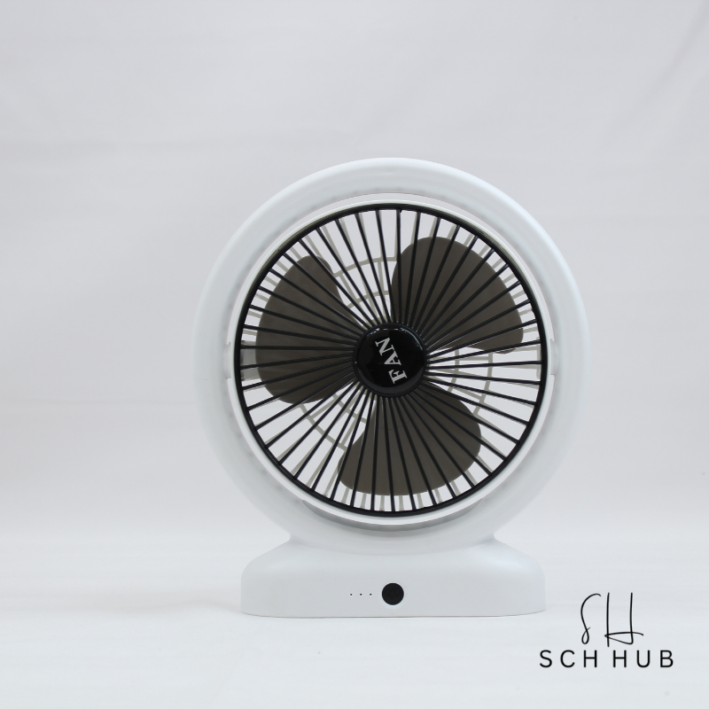 Fan Circulating with Fantasy Color