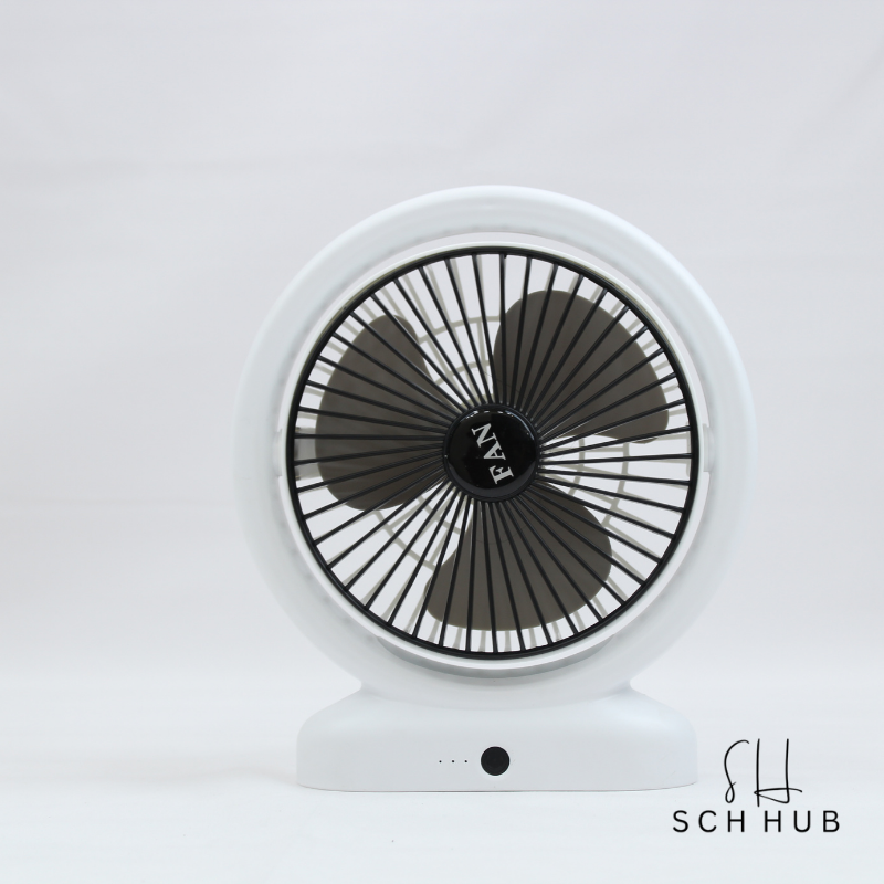 Fan Circulating with Fantasy Color