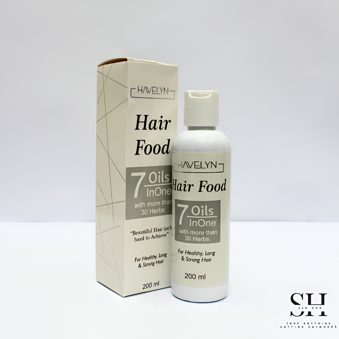 Havelyn Hair Food Oil 7 in 1