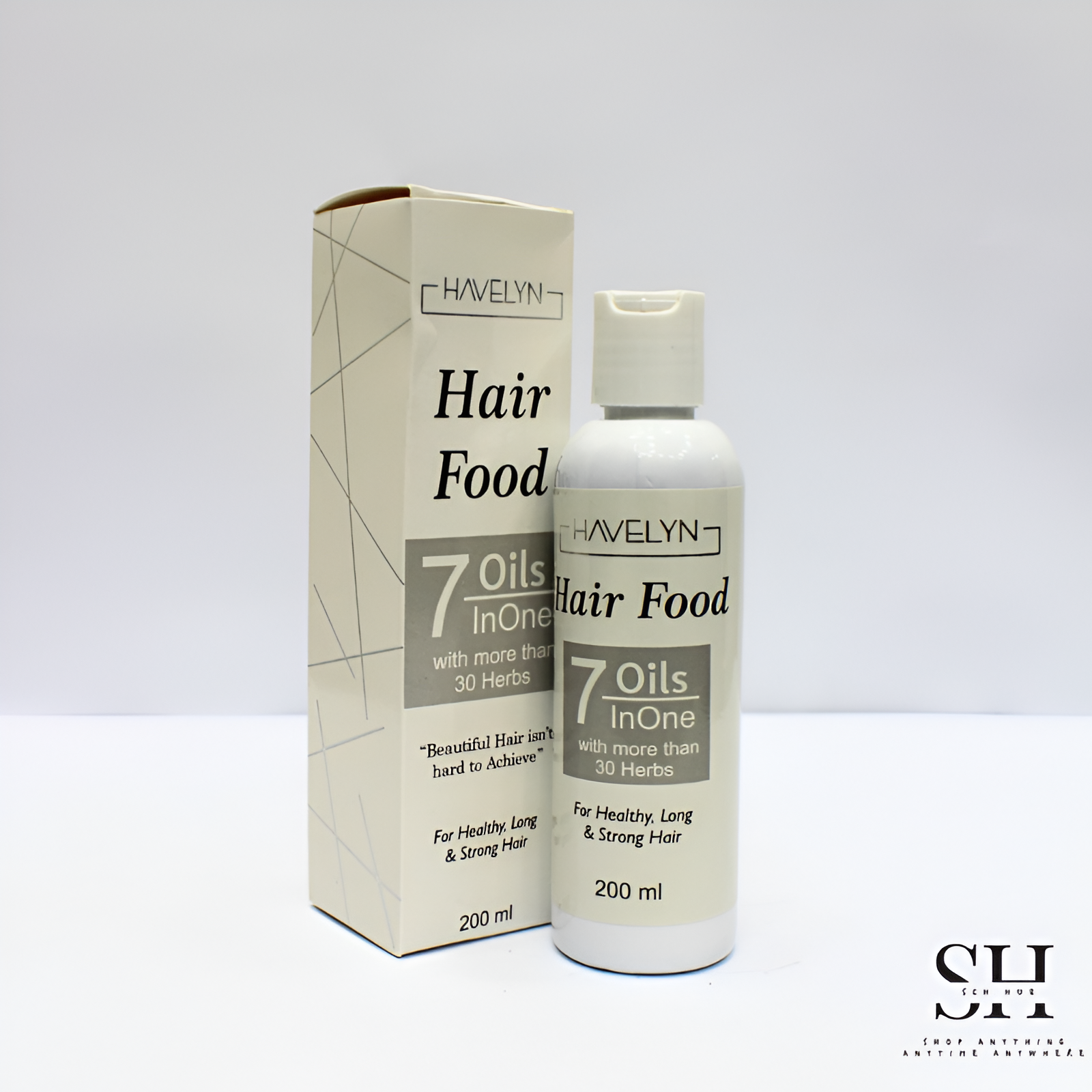 Havelyn Hair Food Oil 7 in 1
