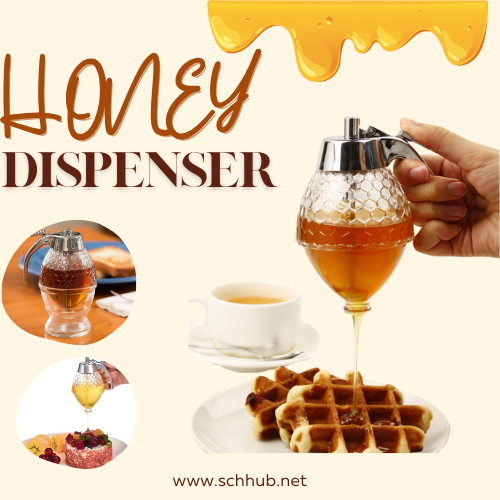 Honey Dispenser