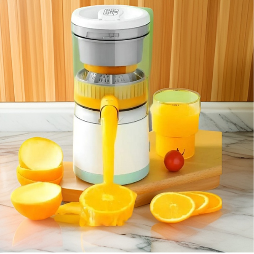 Rechargeable Electric Citrus Juicer