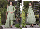 Mahrosh – Premium Embroidered Chiffon (Unstitched 3PC)