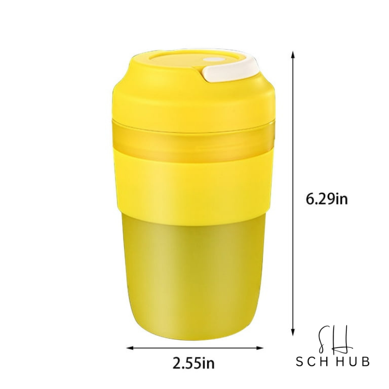 Mini Juicer Cup With USB Convenient Charging