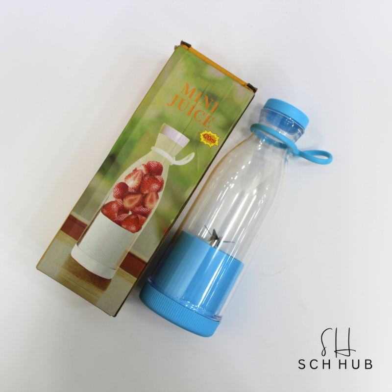 Mini Juicer Rechargeable Bottle