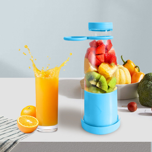 Mini Juicer Rechargeable Bottle