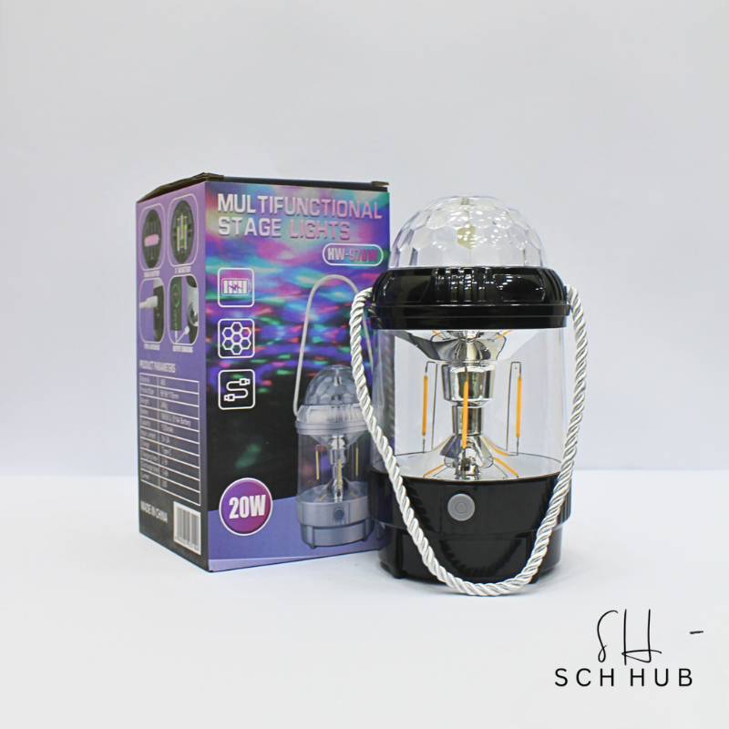 Multifunctional Stage Light