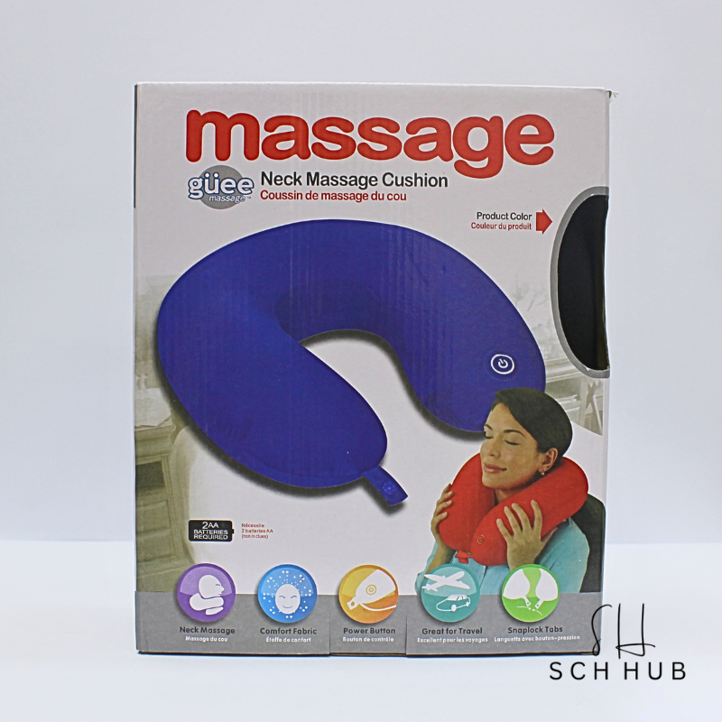 Neck Massage Cushion