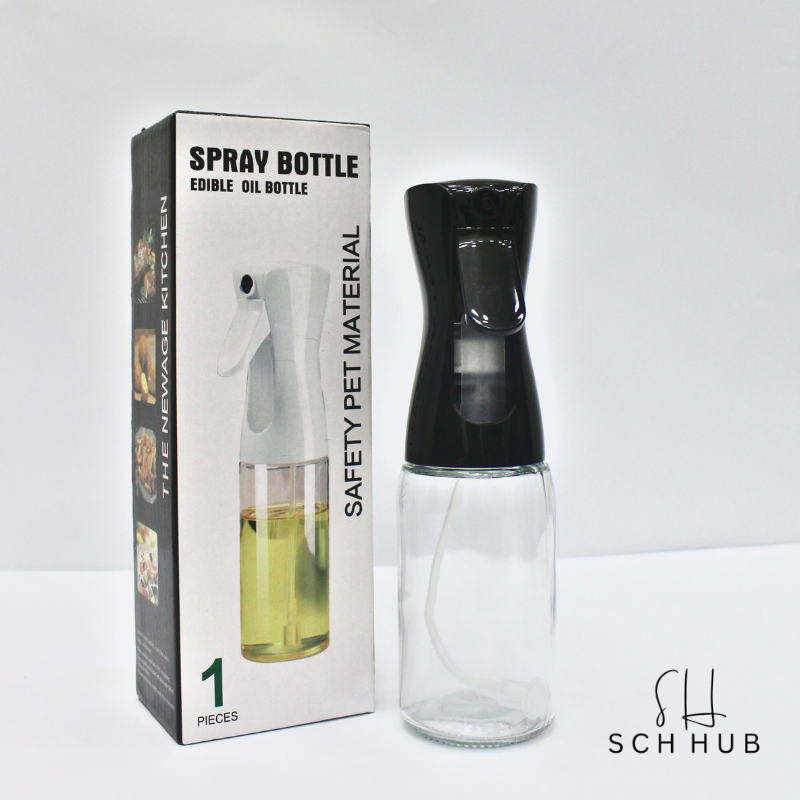 Oil Spray Bottle 220ml