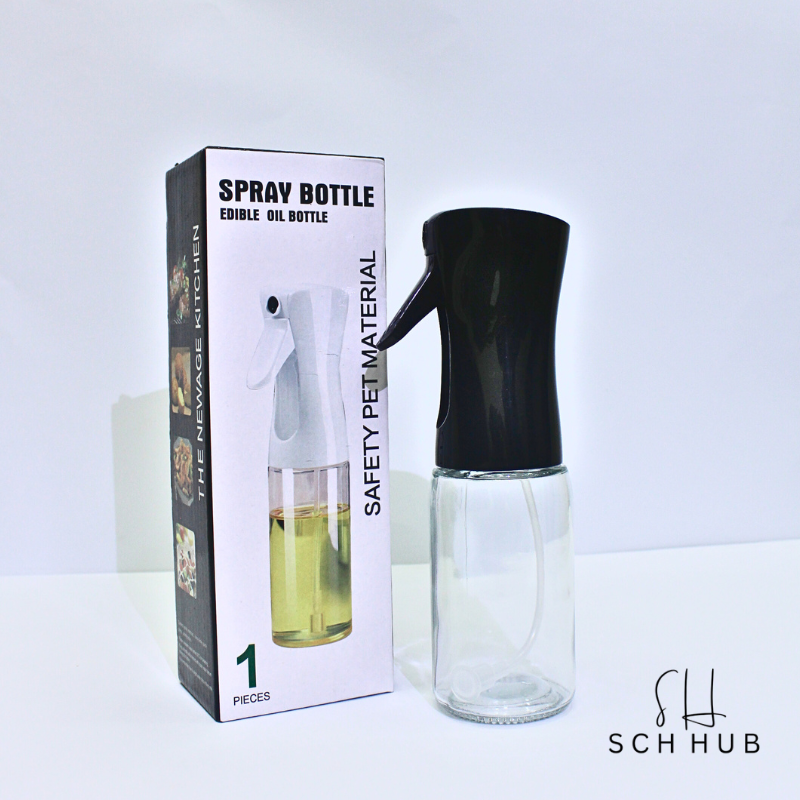 Oil Spray Bottle 220ml