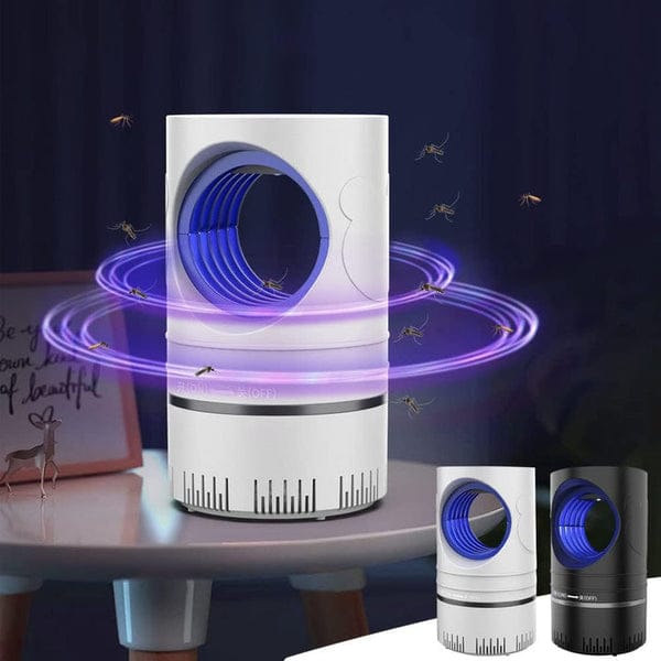 PHOTOCATALYSIS SUCTION TYPE MOSQUITO KILLER
