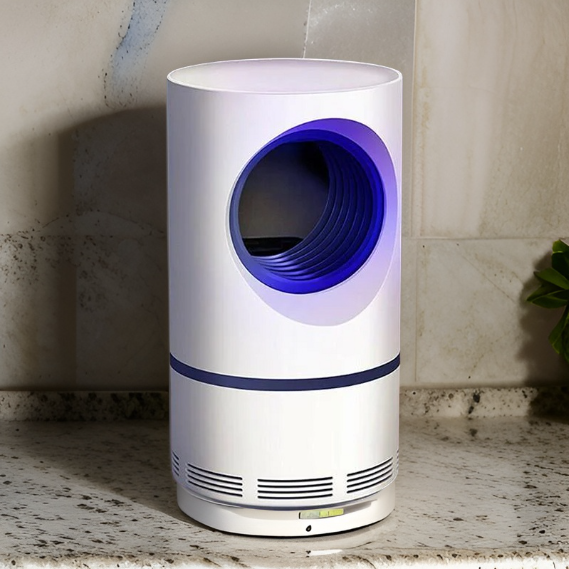 PHOTOCATALYSIS SUCTION TYPE MOSQUITO KILLER