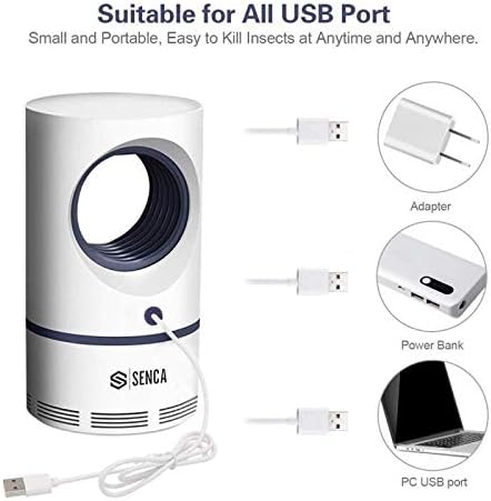 PHOTOCATALYSIS SUCTION TYPE MOSQUITO KILLER