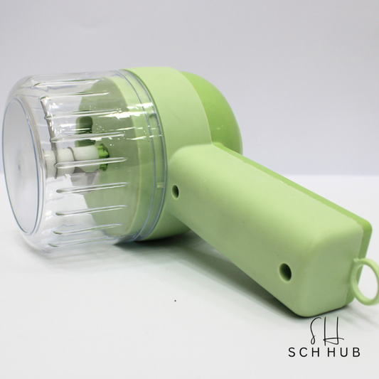 Portable Electric Food Chopper