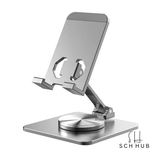 Rotating Adjustable Metal Stand