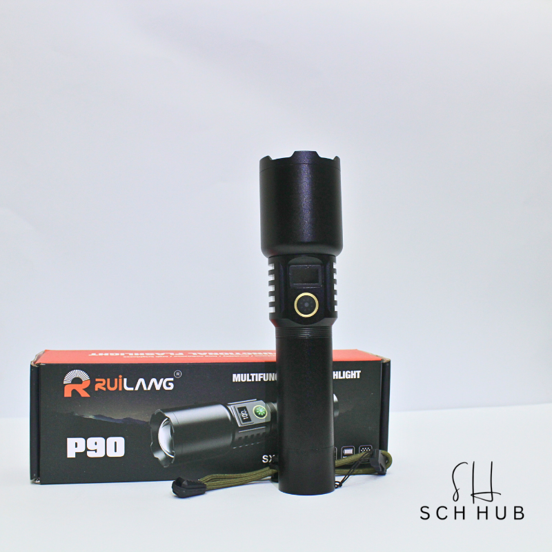 Ruilung Multifunctional Flashlight