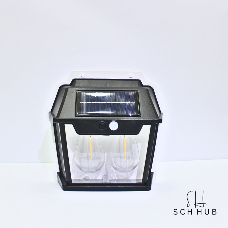 Solar Interaction Wall Lamp HW 999-2W