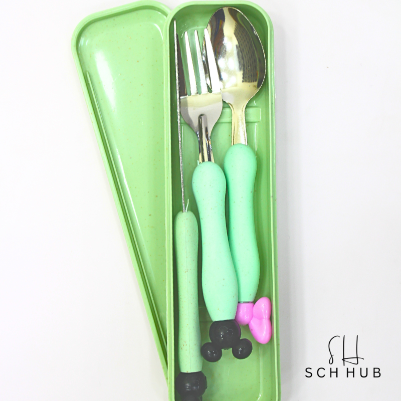 Spoon Box For Children (3 pcs)