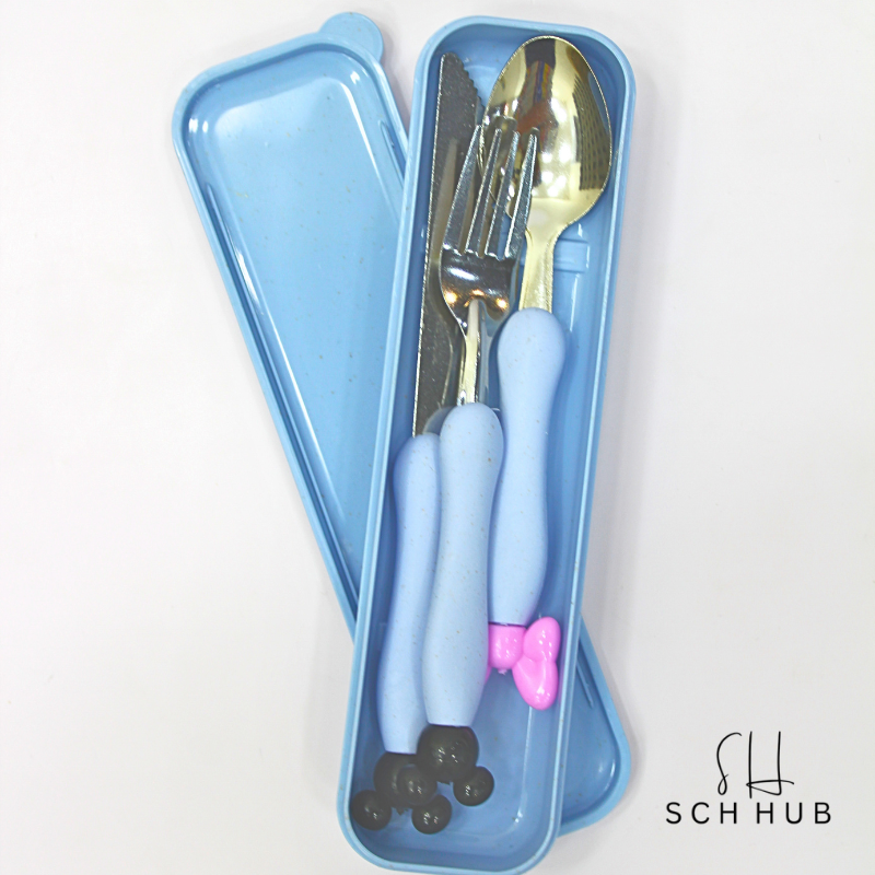 Spoon Box For Children (3 pcs)