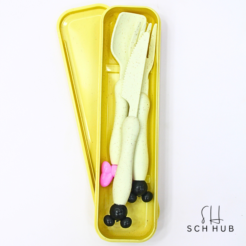 Spoon Box For Children (3 pcs)