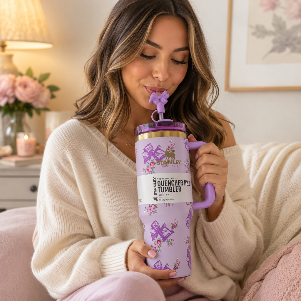 Stanley Quencher Tumbler
