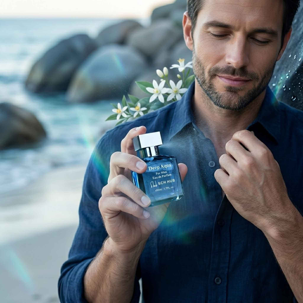 Deep Aqua for Men