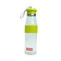 Water Bottle Ellipse 500ml with Lid – Lime