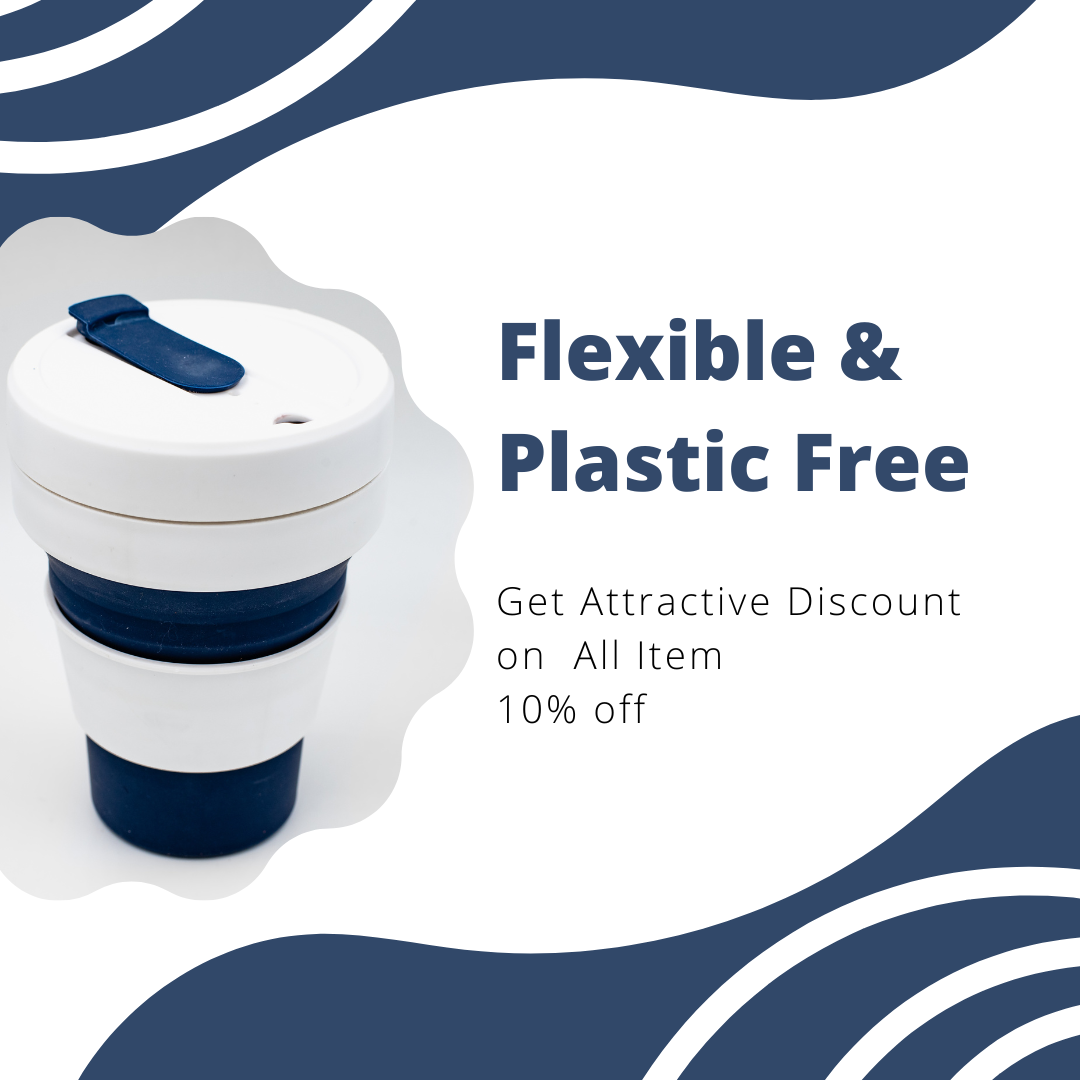 Collapsible Cup 355ml